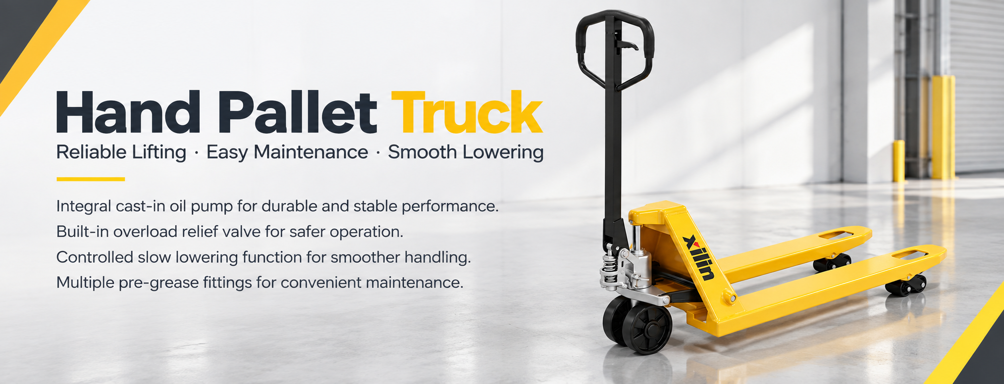 xilinforklift.com