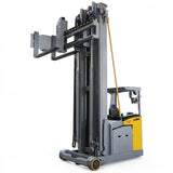 Xilin 1500kg  Capacity 48V Lateral Electric Reach Truck With AC Motor