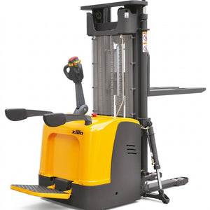 Xilin electric hydraulic stand stacker