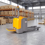 Xilin electric hydraulic stand pallet truck