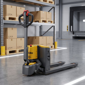 Xilin electric hydraulic pallet truck