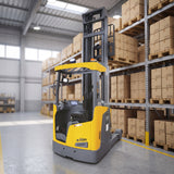 Xilin Electric Seated Reach Truck