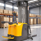 Xilin electric hydraulic stand stacker