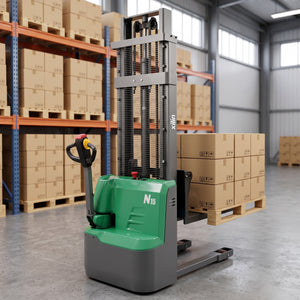 Xilin electric hydraulic stacker