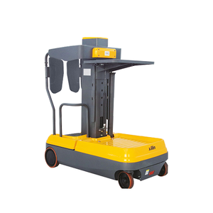 Xilin Stand Driving Hand Sensor Electric Mini Order Picker